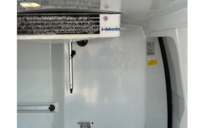 Renault Kangoo MAXI 1.5dCi ХЛАДИЛЕН - автомобили, коли, обяви за нови и употребявани 12