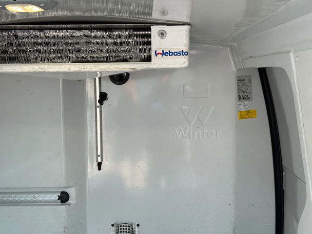 Renault Kangoo MAXI 1.5dCi ХЛАДИЛЕН - автомобили, коли, обяви за нови и употребявани 12