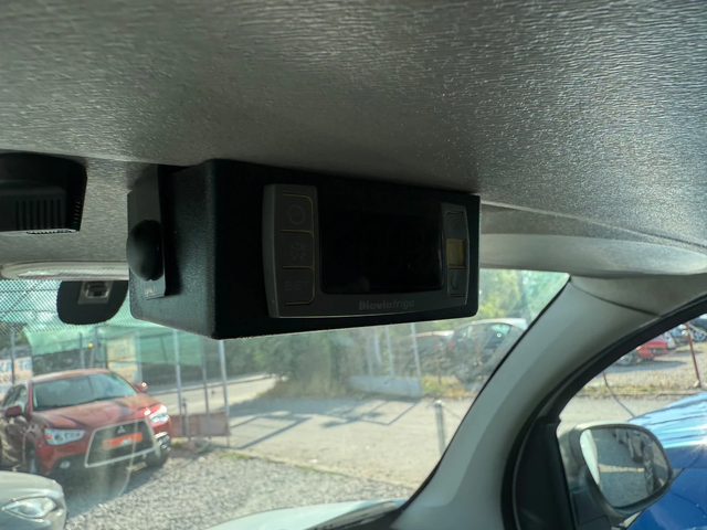 Renault Kangoo MAXI 1.5dCi ХЛАДИЛЕН - автомобили, коли, обяви за нови и употребявани 15