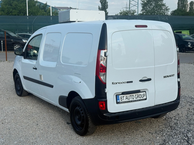 Renault Kangoo MAXI 1.5dCi ХЛАДИЛЕН - автомобили, коли, обяви за нови и употребявани 4