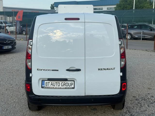 Renault Kangoo MAXI 1.5dCi ХЛАДИЛЕН - автомобили, коли, обяви за нови и употребявани 5