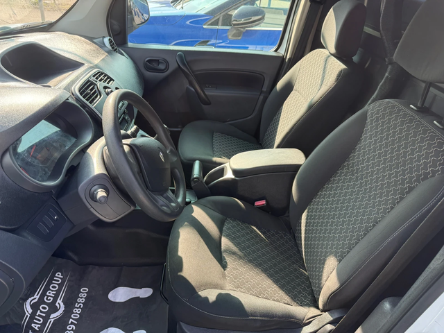 Renault Kangoo MAXI 1.5dCi ХЛАДИЛЕН - автомобили, коли, обяви за нови и употребявани 6