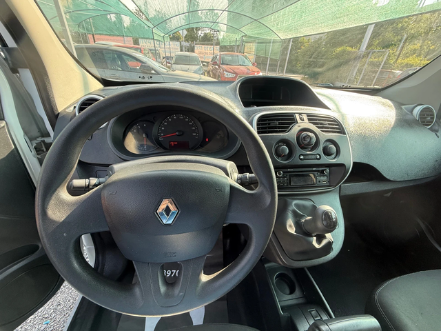 Renault Kangoo MAXI 1.5dCi ХЛАДИЛЕН - автомобили, коли, обяви за нови и употребявани 9