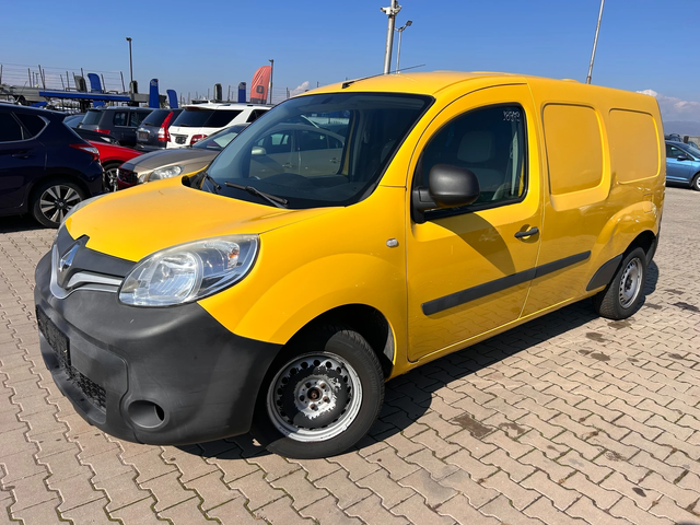 Renault Kangoo MAXI EURO 5 - автомобили, коли, обяви за нови и употребявани 0