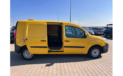 Renault Kangoo MAXI EURO 5 - автомобили, коли, обяви за нови и употребявани 10
