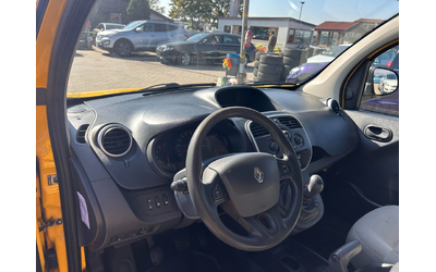 Renault Kangoo MAXI EURO 5 - автомобили, коли, обяви за нови и употребявани 12