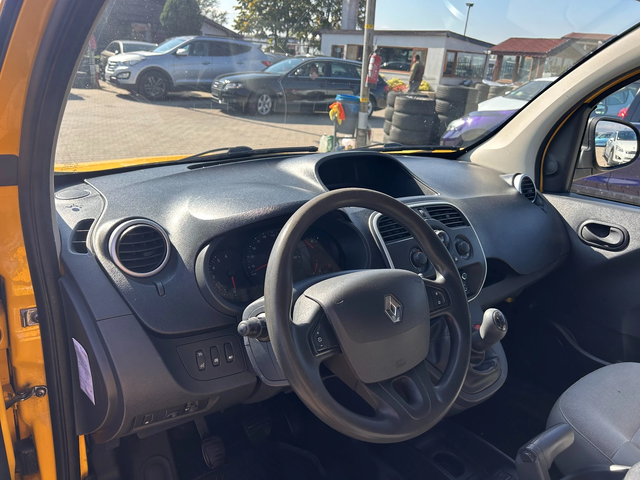 Renault Kangoo MAXI EURO 5 - автомобили, коли, обяви за нови и употребявани 12