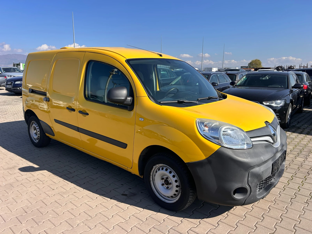 Renault Kangoo MAXI EURO 5 - автомобили, коли, обяви за нови и употребявани 3