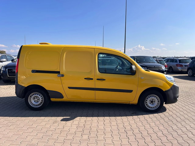 Renault Kangoo MAXI EURO 5 - автомобили, коли, обяви за нови и употребявани 4