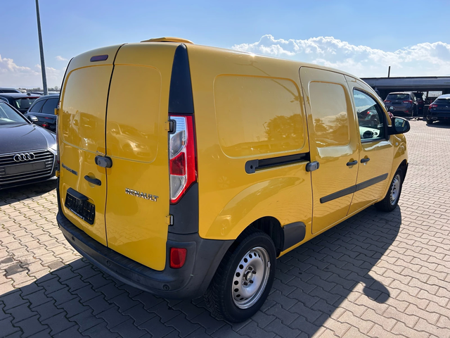 Renault Kangoo MAXI EURO 5 - автомобили, коли, обяви за нови и употребявани 5