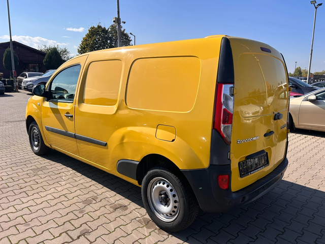 Renault Kangoo MAXI EURO 5 - автомобили, коли, обяви за нови и употребявани 7