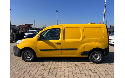 Renault Kangoo MAXI EURO 5 - автомобили, коли, обяви за нови и употребявани 8