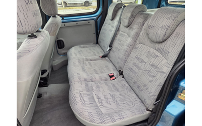 Renault Kangoo 1.5dci* klima* - автомобили, коли, обяви за нови и употребявани 10