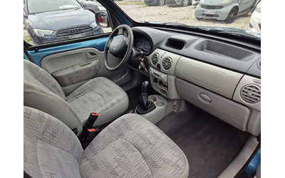 Renault Kangoo 1.5dci* klima* - автомобили, коли, обяви за нови и употребявани 11