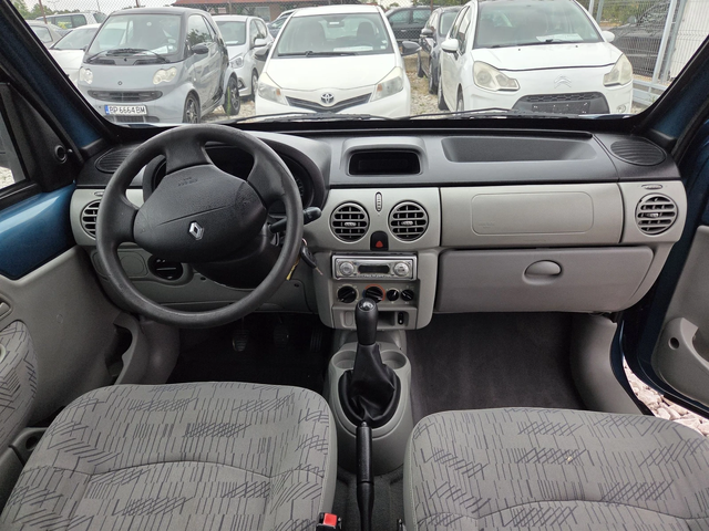 Renault Kangoo 1.5dci* klima* - автомобили, коли, обяви за нови и употребявани 13