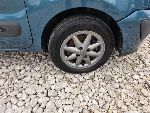 Renault Kangoo 1.5dci* klima* - автомобили, коли, обяви за нови и употребявани 14