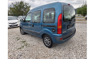 Renault Kangoo 1.5dci* klima* - автомобили, коли, обяви за нови и употребявани 6