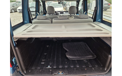 Renault Kangoo 1.5dci* klima* - автомобили, коли, обяви за нови и употребявани 8