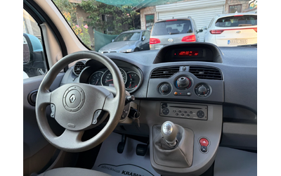 Renault Kangoo 1.5DCI - автомобили, коли, обяви за нови и употребявани 10