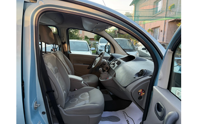 Renault Kangoo 1.5DCI - автомобили, коли, обяви за нови и употребявани 12