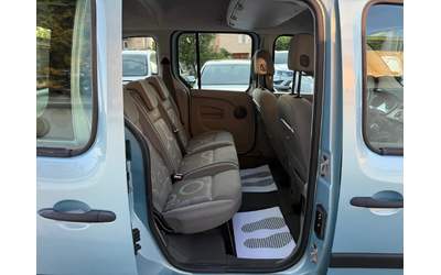 Renault Kangoo 1.5DCI - автомобили, коли, обяви за нови и употребявани 13