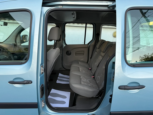Renault Kangoo 1.5DCI - автомобили, коли, обяви за нови и употребявани 14