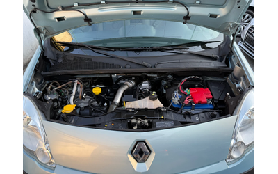 Renault Kangoo 1.5DCI - автомобили, коли, обяви за нови и употребявани 16