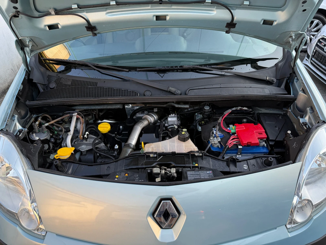 Renault Kangoo 1.5DCI - автомобили, коли, обяви за нови и употребявани 16