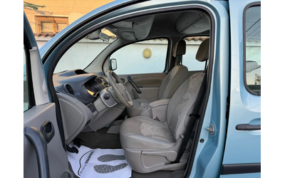 Renault Kangoo 1.5DCI - автомобили, коли, обяви за нови и употребявани 6