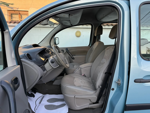 Renault Kangoo 1.5DCI - автомобили, коли, обяви за нови и употребявани 6