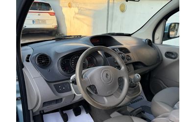 Renault Kangoo 1.5DCI - автомобили, коли, обяви за нови и употребявани 7
