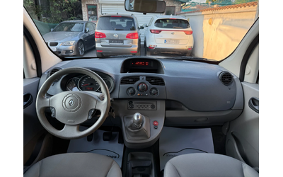 Renault Kangoo 1.5DCI - автомобили, коли, обяви за нови и употребявани 9