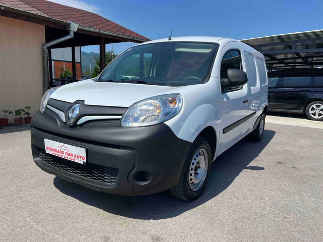 Renault Kangoo MAXI - автомобили, коли, обяви за нови и употребявани 0
