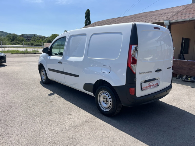 Renault Kangoo MAXI - автомобили, коли, обяви за нови и употребявани 5