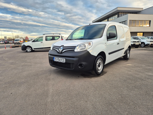 Renault Kangoo МАКСИ-1, 5DCI - автомобили, коли, обяви за нови и употребявани 0
