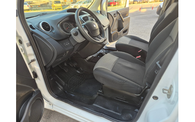 Renault Kangoo МАКСИ-1, 5DCI - автомобили, коли, обяви за нови и употребявани 11