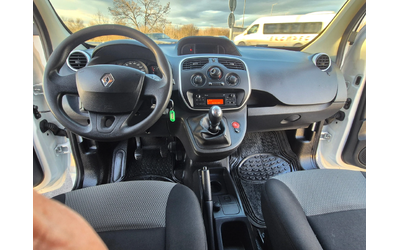 Renault Kangoo МАКСИ-1, 5DCI - автомобили, коли, обяви за нови и употребявани 13