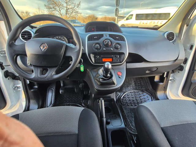 Renault Kangoo МАКСИ-1, 5DCI - автомобили, коли, обяви за нови и употребявани 13