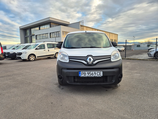 Renault Kangoo МАКСИ-1, 5DCI - автомобили, коли, обяви за нови и употребявани 7