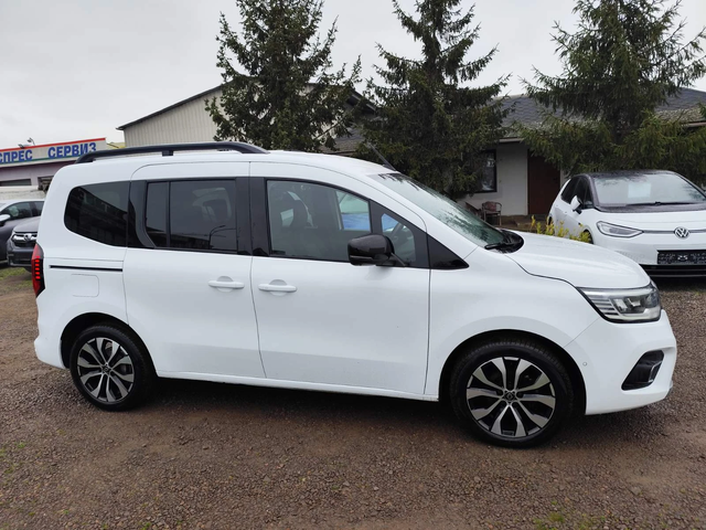 Renault Kangoo 1.3 TCe 130 Intens, 130 к.с - автомобили, коли, обяви за нови и употребявани 6