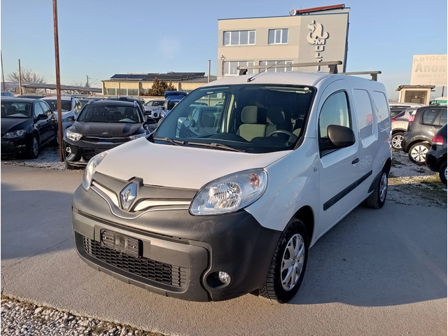 Renault Kangoo MAXI, 3места, Навигация - автомобили, коли, обяви за нови и употребявани 0