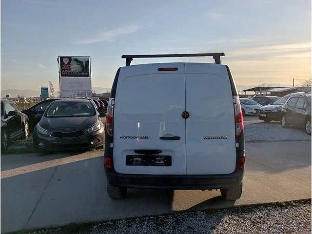 Renault Kangoo MAXI, 3места, Навигация - автомобили, коли, обяви за нови и употребявани 4