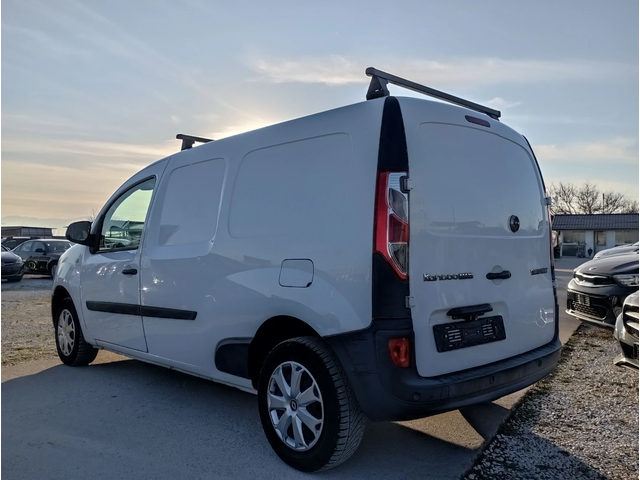 Renault Kangoo MAXI, 3места, Навигация - автомобили, коли, обяви за нови и употребявани 5