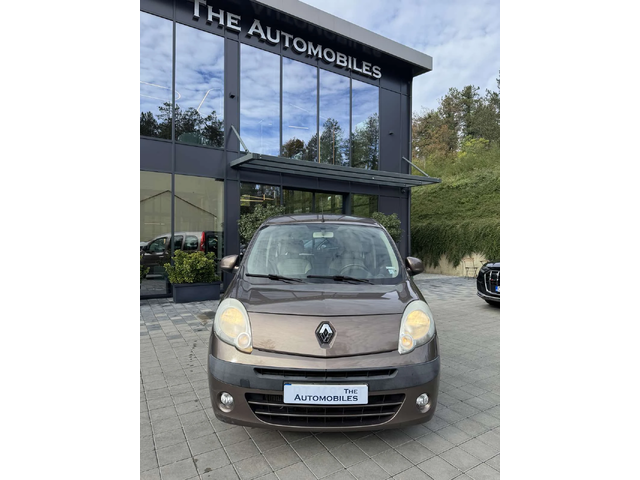 Renault Kangoo - автомобили, коли, обяви за нови и употребявани 0