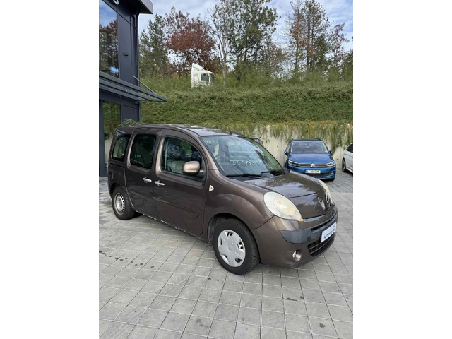Renault Kangoo - автомобили, коли, обяви за нови и употребявани 1