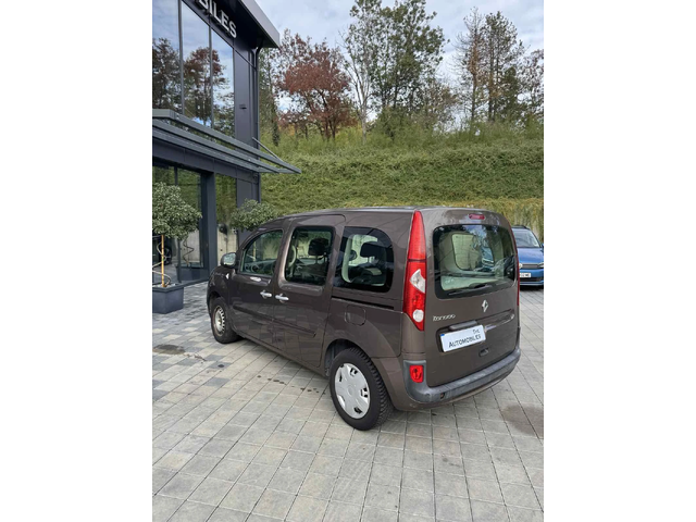 Renault Kangoo - автомобили, коли, обяви за нови и употребявани 5