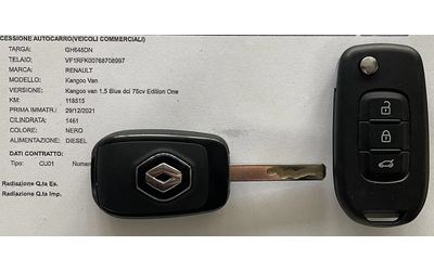 Renault Kangoo 1.5BLUEDCI EDITION ONE - автомобили, коли, обяви за нови и употребявани 15
