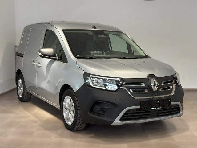 Renault Kangoo E-TECH Advance L1 - автомобили, коли, обяви за нови и употребявани 0