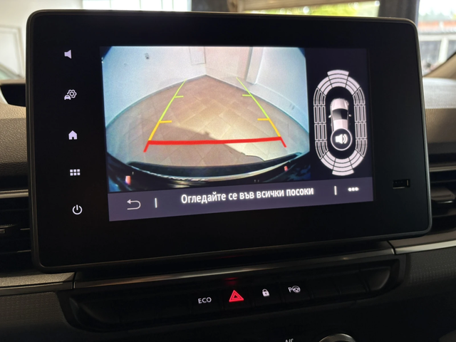 Renault Kangoo E-TECH Advance L1 - автомобили, коли, обяви за нови и употребявани 15