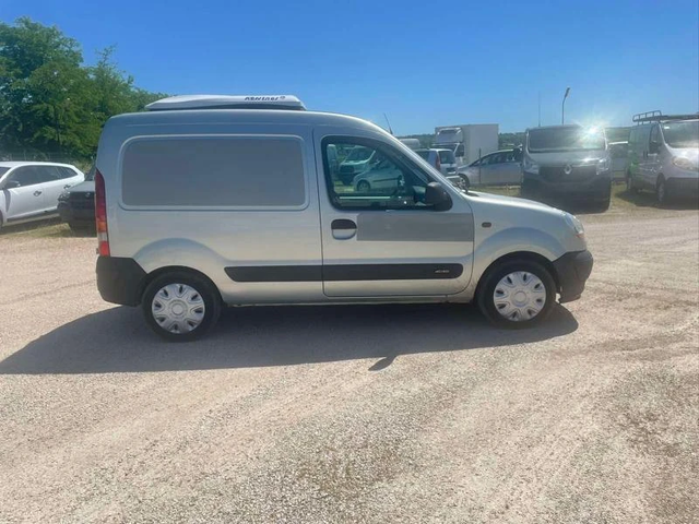 Renault Kangoo Хладилно - автомобили, коли, обяви за нови и употребявани 3
